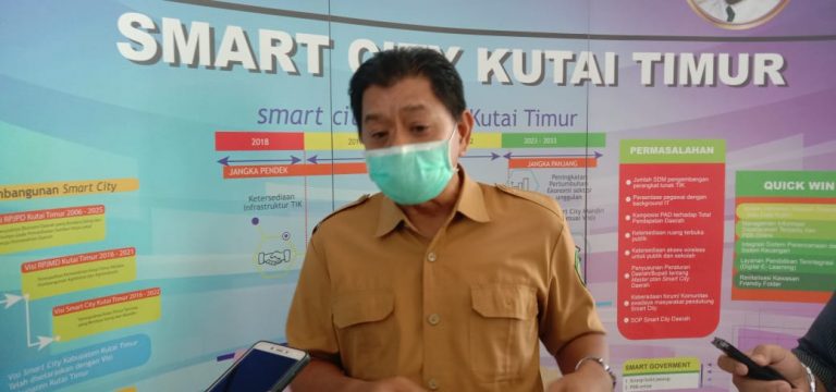 Pasien ODP di Kutim yang Meninggal Hasil Swabnya Belum Keluar