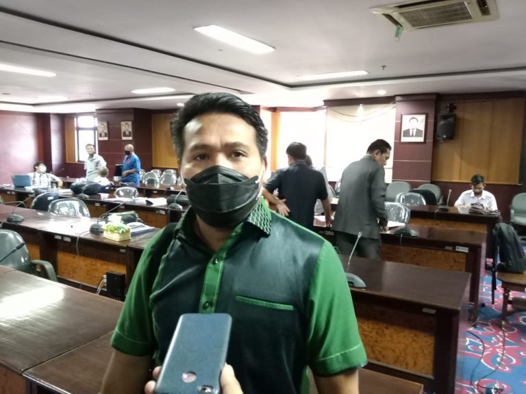 Penggusuran PKL Saat Ini Tidak Tepat, Syafruddin: Semestinya Biarkan Mereka Mencari Nafkah