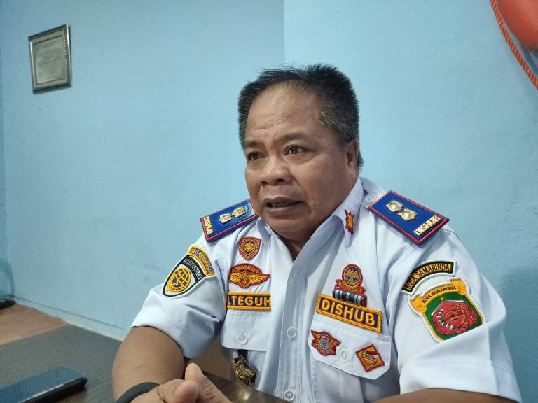 Teguh: Tidak Ada Kapal yang Membawa Penumpang Selain Logistik