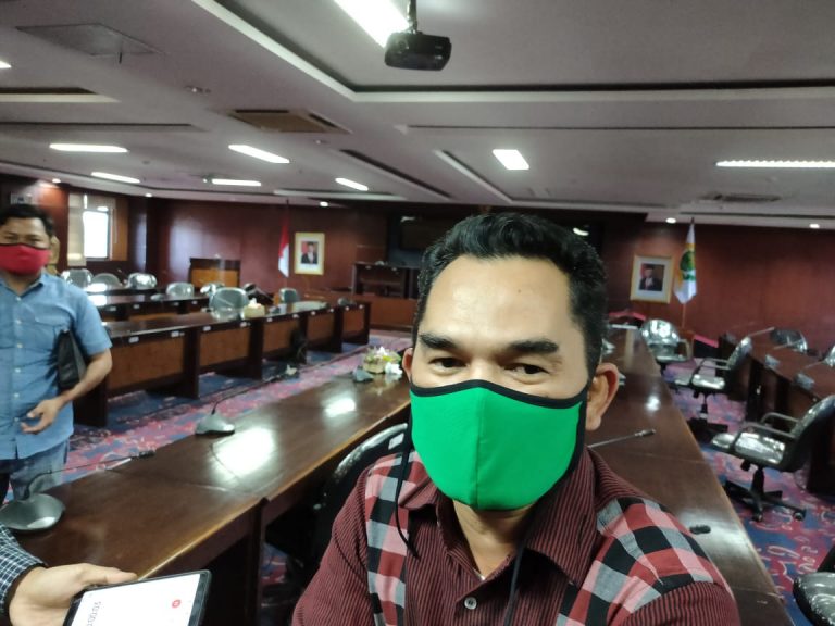 LKPJ Gubernur Kaltim Dikembalikan, Hasanuddin: Data Belum Sesuai