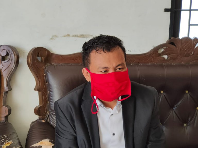 Kebijakan Pemerintah Harus Didukung, Paulus: Harap Bansos Sampai Kepada Yang Membutuhkan