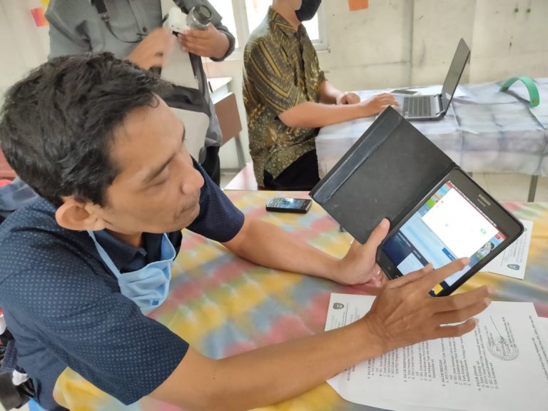 SMA Negeri 17 Samarinda, Siapkan Empat Kelas Untuk Siswa Baru