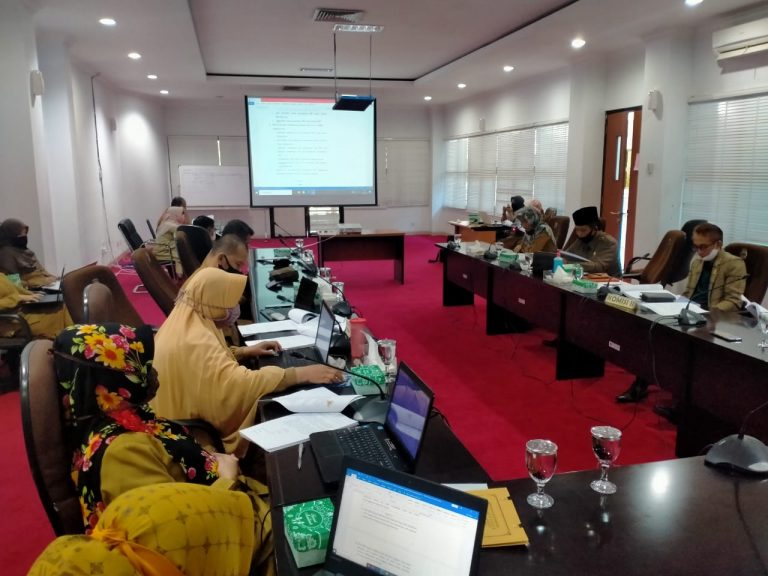 Perda Sistem Penyelenggaraan Pendidikan Batal Disepakati, Disdik Minta DPRD Bontang Tunda Pembahasan
