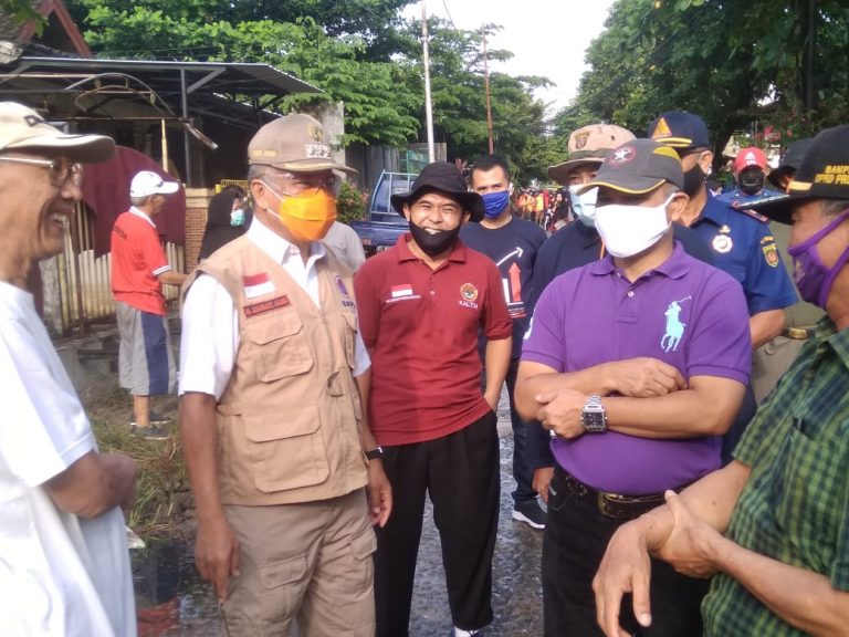 Jaang Nyatakan Siap Jelaskan Terkait Kebijakan Relaksasi