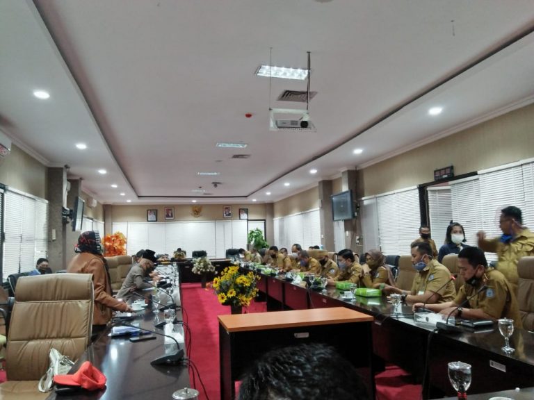 BLT Tidak Merata, Komisi I Pertanyakan Pendistribusian Daerah Perbatasan Bontang