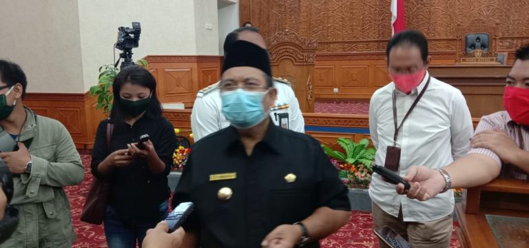 Ismu Janji Akan Selesaikan Hutang Pemkab Kutim Sebelum Masa Jabatan Berakhir