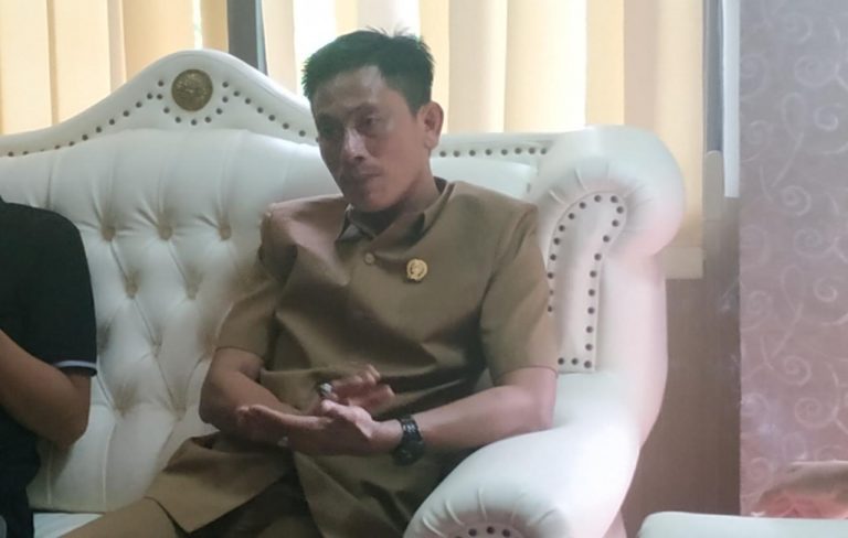 Bakhtiar Sayangkan Pasar Rawa Indah Tidak Miliki Konsep
