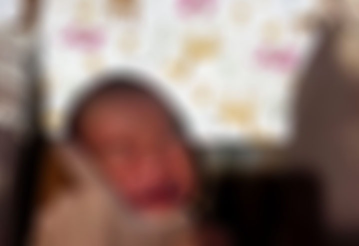 Viral ! Bayi 8 Hari Dianiaya Ibu Sendiri