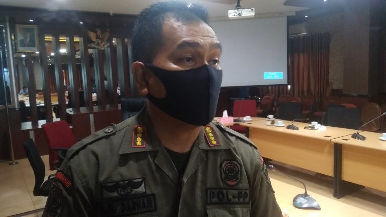 Satpol PP Siapkan 300 Personil Amankan Penertiban SKM