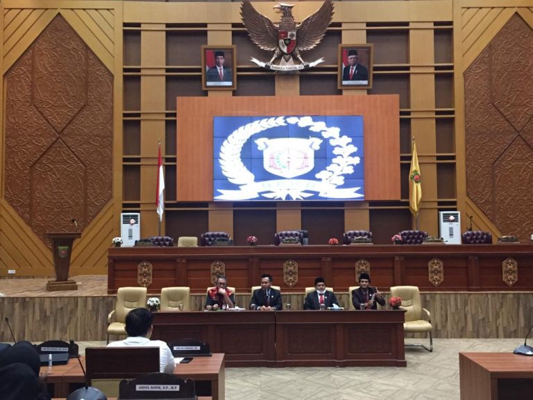 Breaking News: Warga SKM dan Pejabat Pemkot Rundingan di DPRD Samarinda