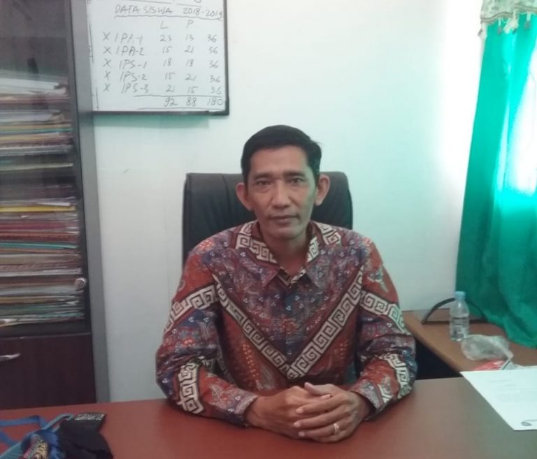 Siswa Lolos PPDB di SMAN 17 Akan Mengikuti Psikotes Untuk Menentukan Jurusan