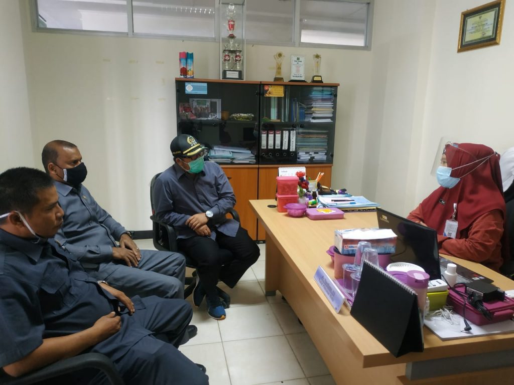 DPRD Paser Sidak RSPS, Ikhwan : Jangan Mudah Percaya Media Sosial