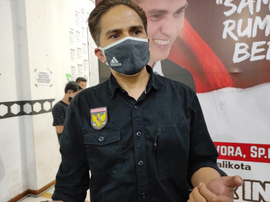 Tak Tega Hadirkan Pendukung, Parawansa-Markus Balik Sebut KPU Tak Punya Hati