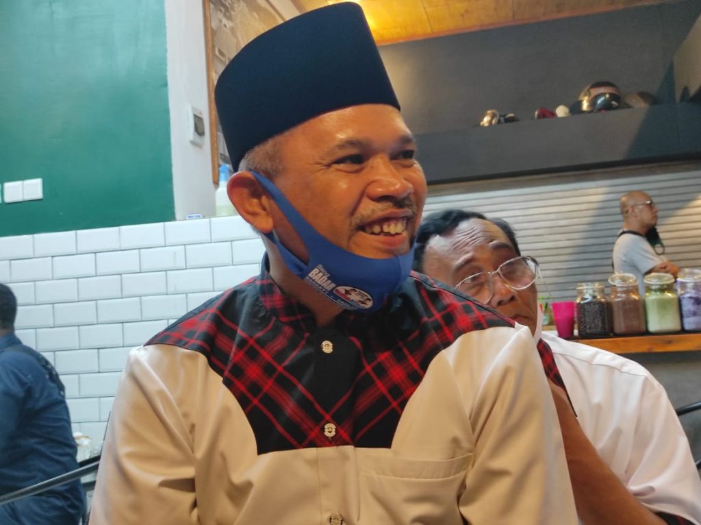 Dukungan Golkar Diragukan, Barkati Balik Tanya, Masih Belum Yakin?