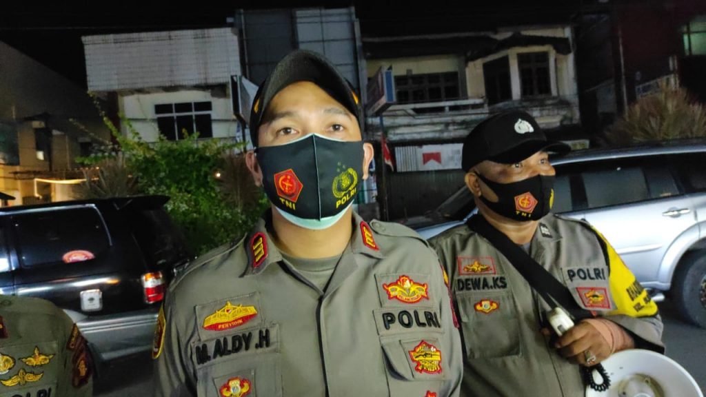 Polsek Samarinda Kota Sidak Citra Niaga
Telah dibaca : 638 Kali.