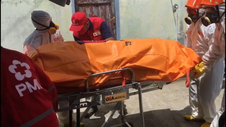 Pengusaha Pakaian Ditemukan Meninggal
