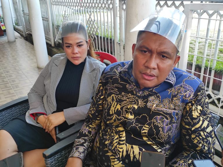 Akhirnya, Parawansa-Markus Ajukan Permohonan Sengketa Pemilu Ke Bawaslu