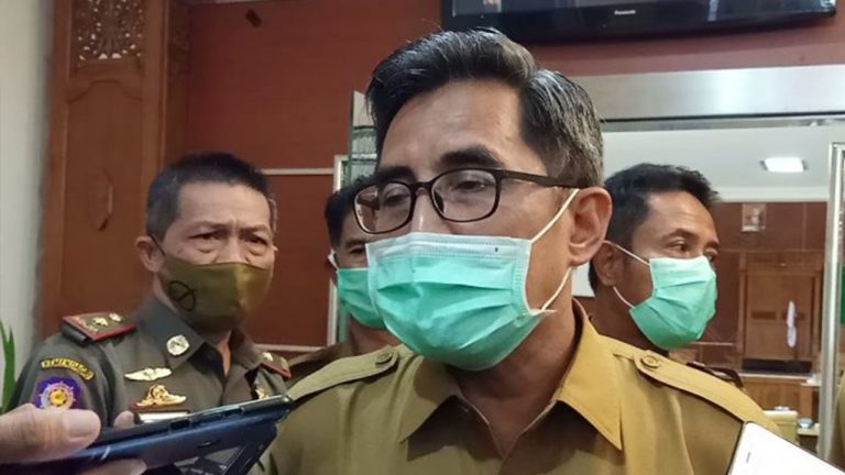 Baru Sehari, Jauhar Langsung Usulkan Gaji TK2D Kutim Naik di 2021 Pjs Bupati Kutim