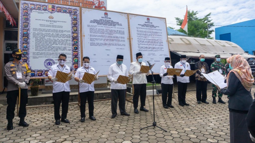 Pilkada Kutim
