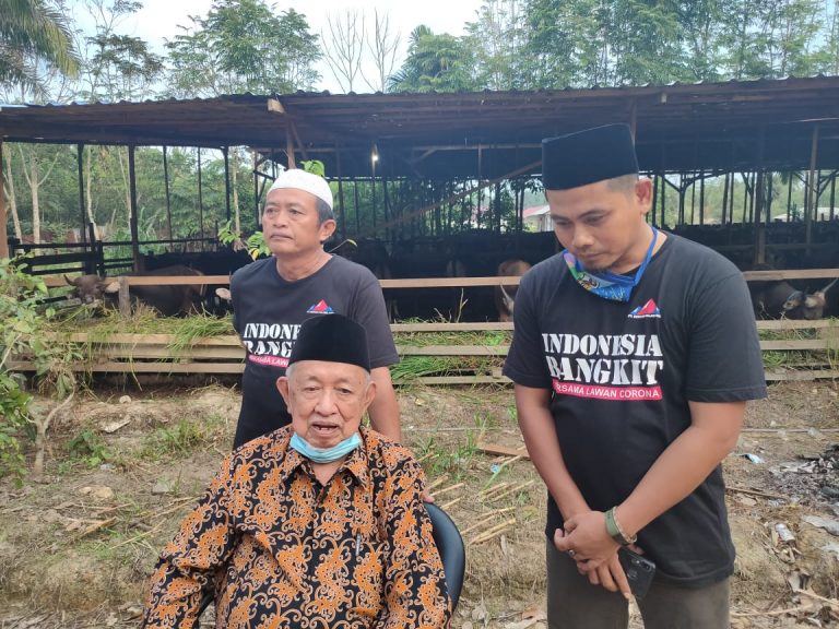 Program Berkah Kaya Manfaat, Sejahterakan Umat dengan Bagi Hasil