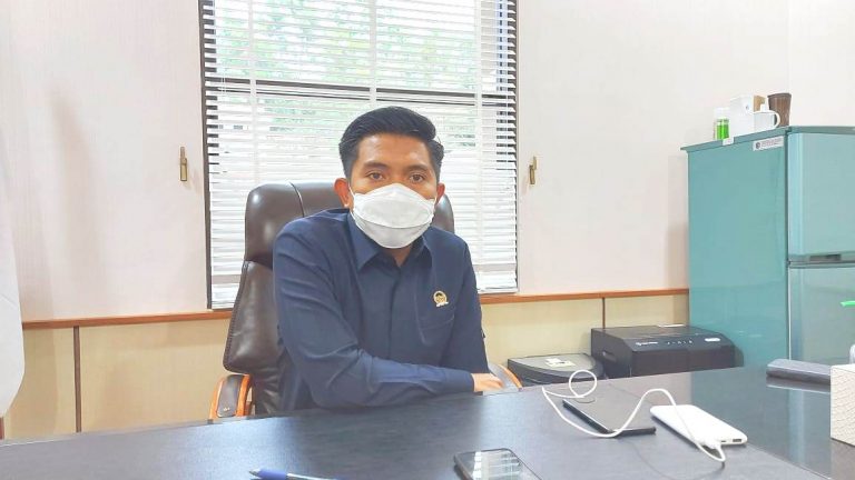 Ketua DPRD Bontang Dukung Olahraga Elektronik
