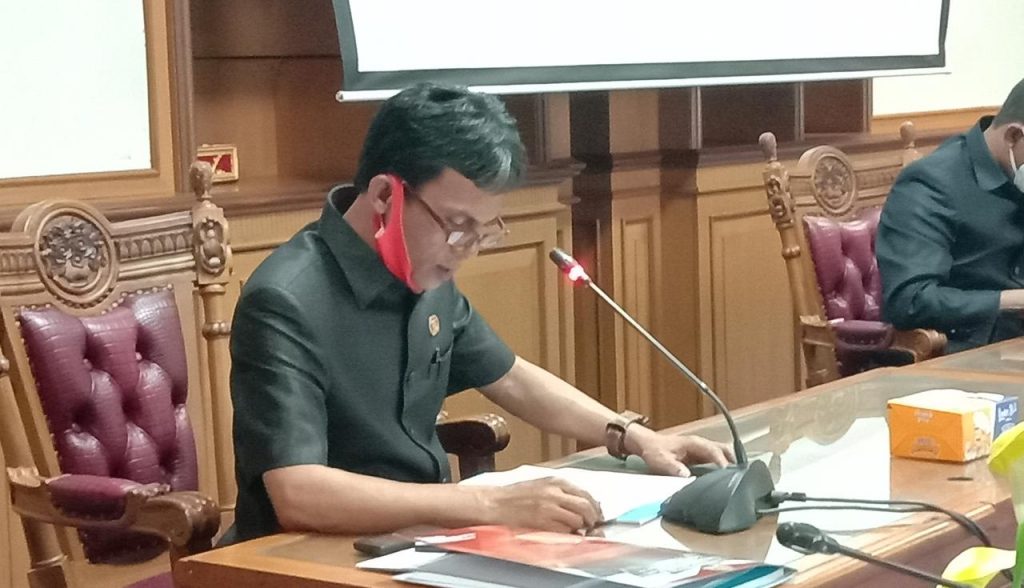 Sudah Disetujui, Yuli Sa’pang Pastikan Perda PDAM untuk Rakyat Kutim