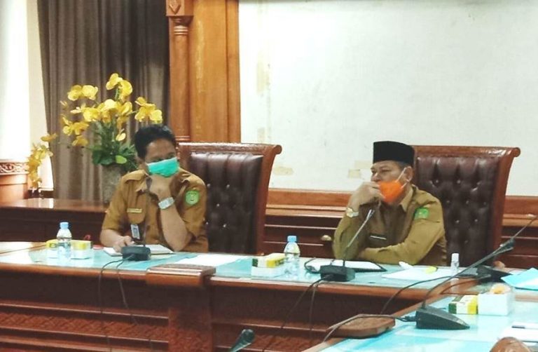 Persiapan Hari Jadi Kutai Timur ke-21, Pemkab Mulai Rapatkan Konsep
