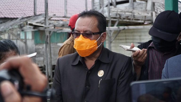 Respon Keluhan Masyarakat, Komisi III DPRD Kota Bontang Gelar Sidak