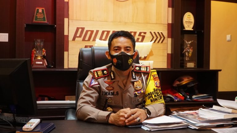 Jelang Natal, Satlantas Bakal Dirikan Tiga Posko Pengamanan
