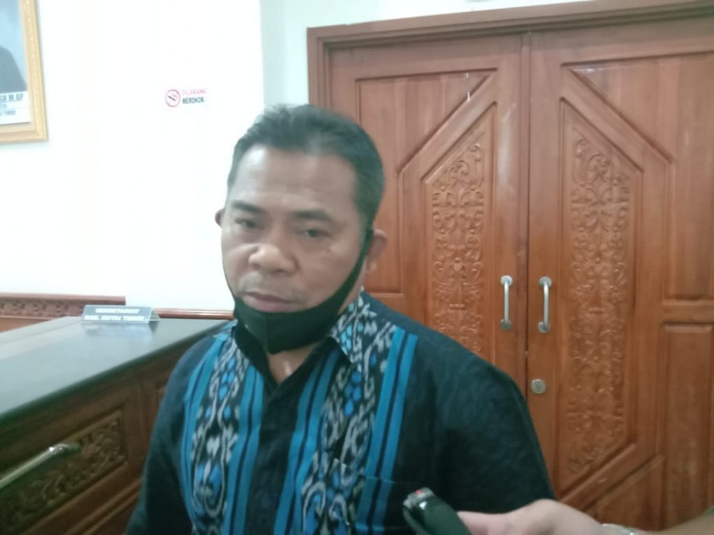 Basti Setuju Pemangkasan TK2D di Kutim