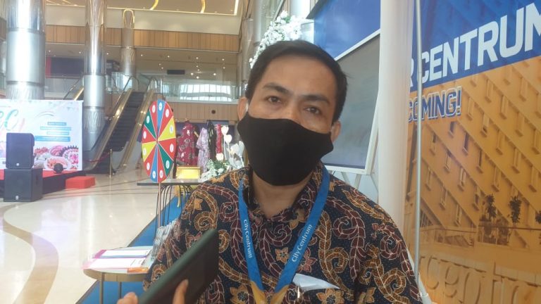 Keren, Jajanan Lokal Samarinda Gelar Lapak di Hotel Berbintang
