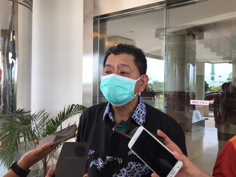 Kutim Gagal Ikut Vaksin Serentak