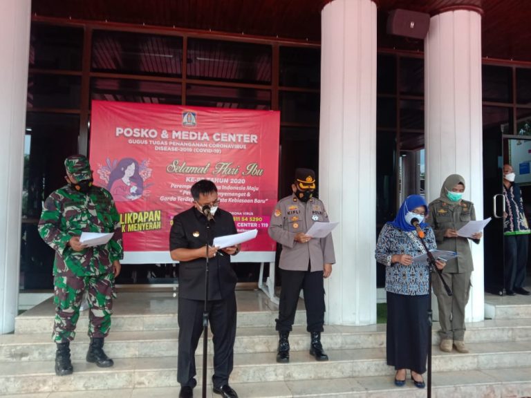 Jumat Pemkot Balikpapan Berlakukan PPKM
