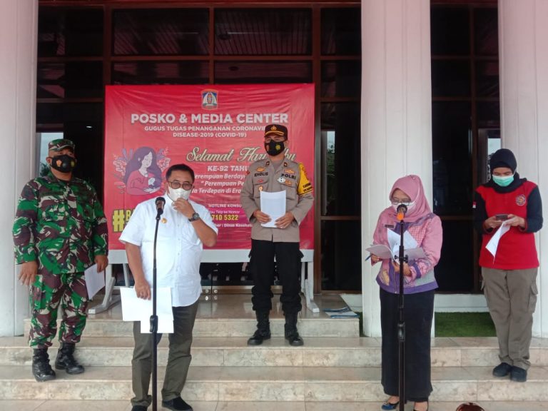 Balikpapan Catat Kasus Positif Tertinggi