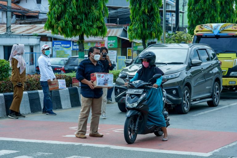 Peduli Korban Gempa Sulbar, DPRD Bontang Kumpulkan Rp33 Juta