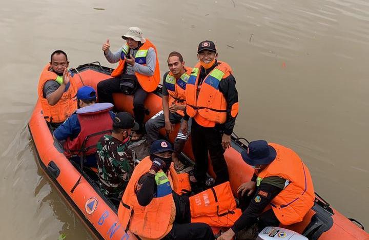 Hingga Hari Keenam, Korban Buaya Bengalon Belum Ditemukan