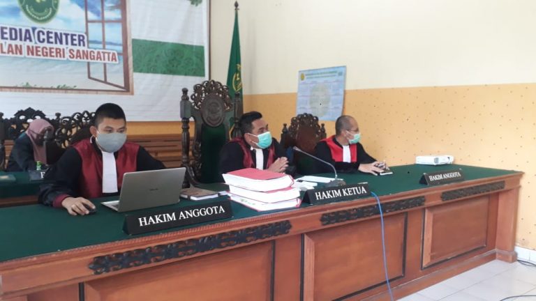 Terbukti Hendak Curangi Surat Suara, 7 Terdakwa Divonis 2 Tahun Penjara