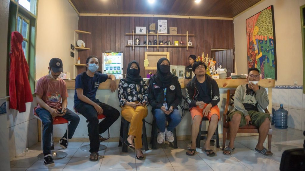 All Community Sangatta Solidaritas Peduli Korban Bencana Kalsel dan Sulbar