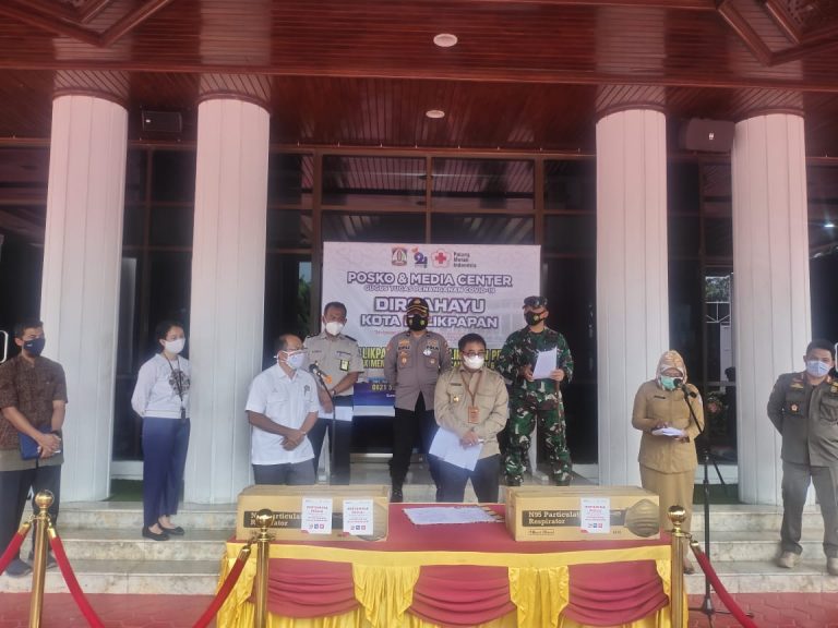 Dua Pengguna Jalur Darat Positif Saat Rapid Test Antigen Acak