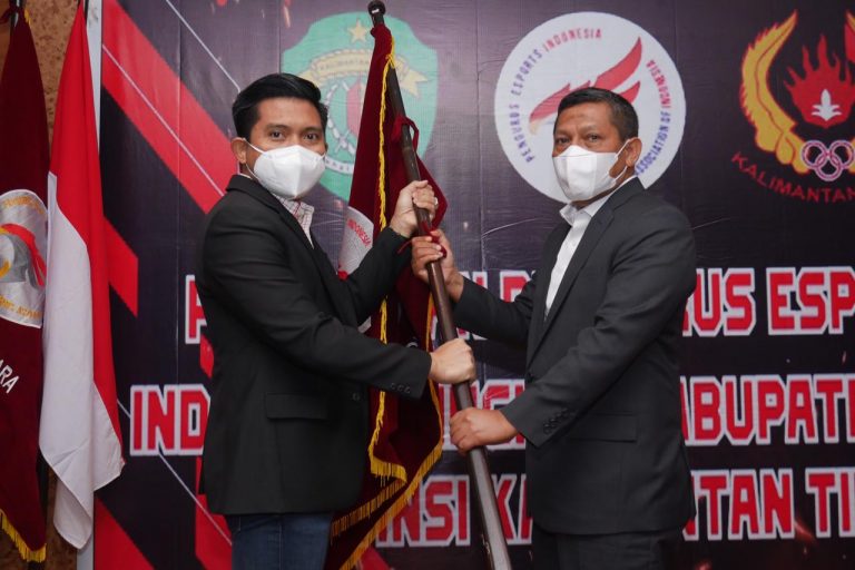 Andi Faizal Siap Lahirkan Atlet Esports Berprestasi dan Berkualitas