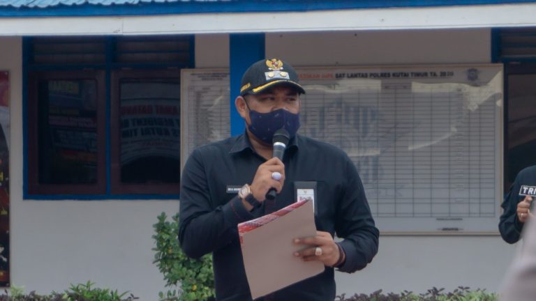 Plt Bupati Kutim: Pasar Tetap Buka, Tapi Terbatas