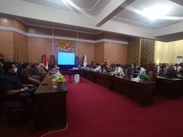 DPRD Balikpapan Bentuk Tiga Pansus