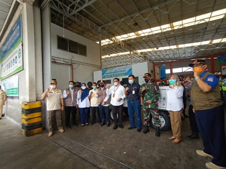 Vaksin Tahap Kedua untuk Kaltim Sudah Datang