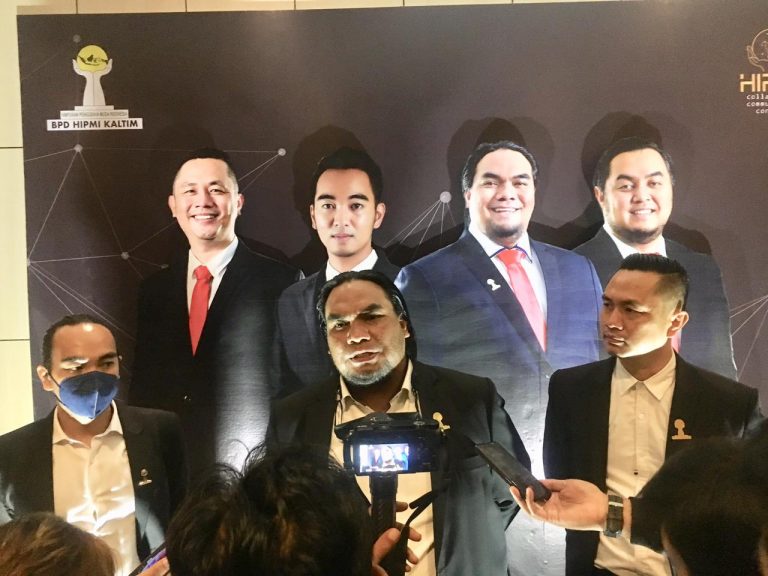 Hipmi Kaltim Siap Cetak 300 Pengusaha Muda Baru