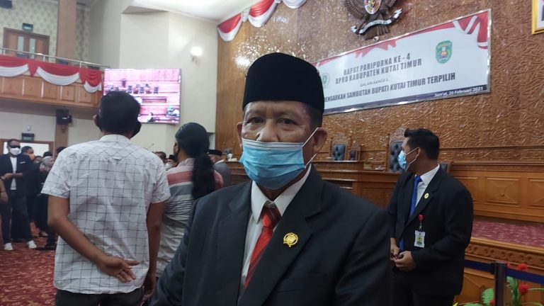 Masdari Kidang Minta Bupati Ardiansyah Realisasikan Janji Lahan TNK