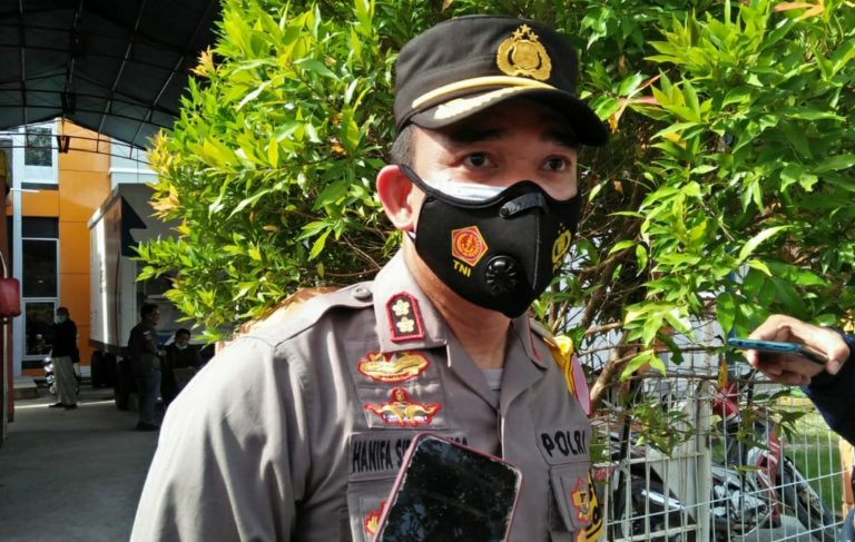 Polisi Kembali Amankan 2 Terduga Pelaku Narkotika