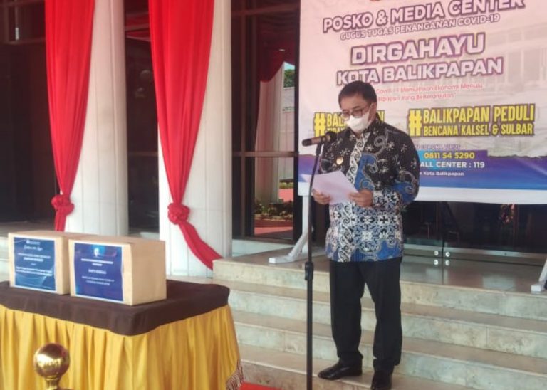 Besok Pedagang Pasar Klandasan Divaksinasi