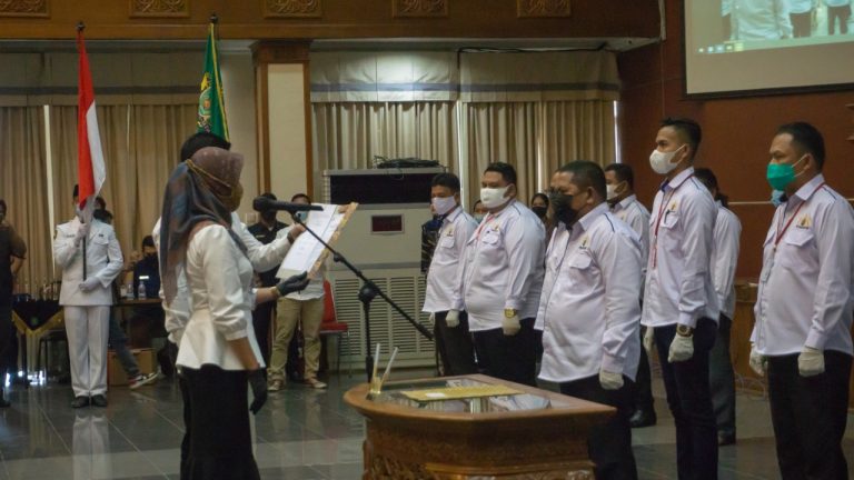 Kadin Kutim Dilantik, Kasmidi Harap Jadi Partner Penguat Ekonomi