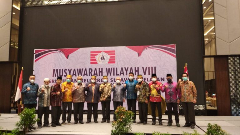 Pembukaan Muswil KKSS Ricuh, Muchlis: Itu Hal Yang Wajar