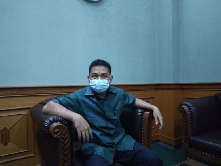 Warga Rantau Pulung Keluhkan Air Bersih di Musrenbang